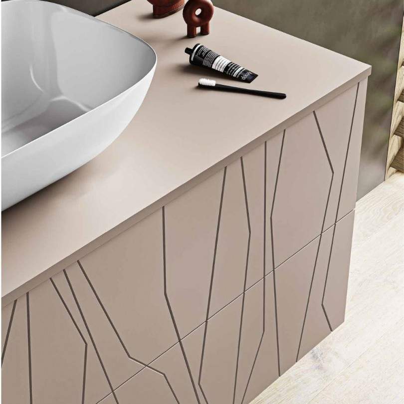 Mobile bagno MINOS3 120 CM- Modo