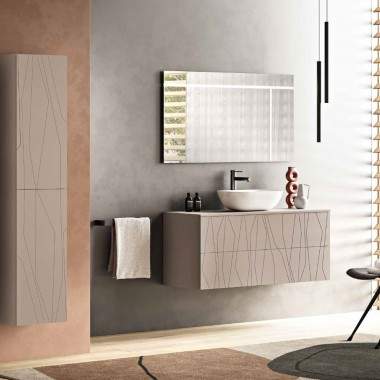 Mobile bagno MINOS3 120 CM-...