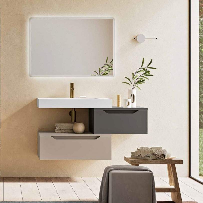 Mobile bagno MIXI composizione B- Modo