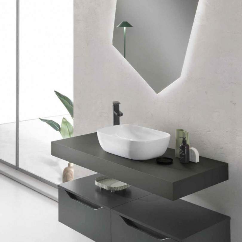 Mobile bagno MIXI composizione F- Modo