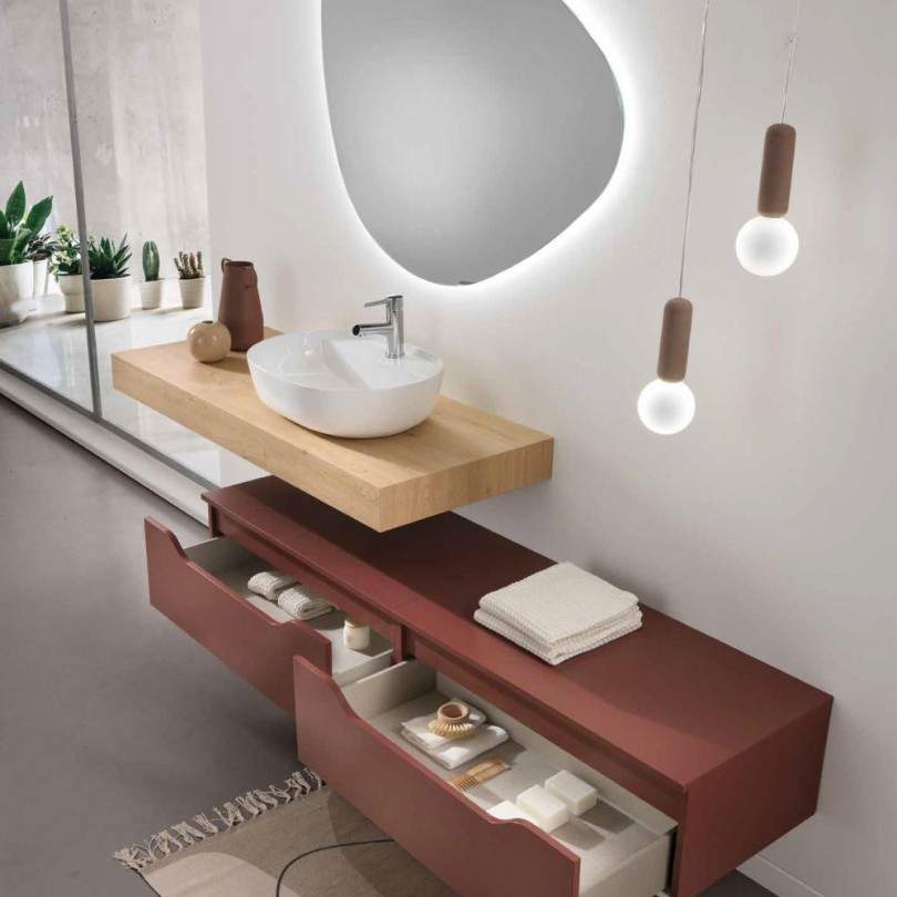 Mobile bagno MIXI composizione G- Modo