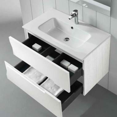 Mobile bagno HAITI3 80 CM-... 2