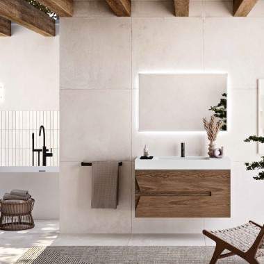 Mobile bagno HAITI4 100 CM-...