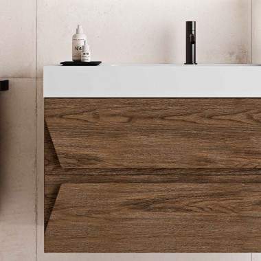 Mobile bagno HAITI4 100 CM-... 2