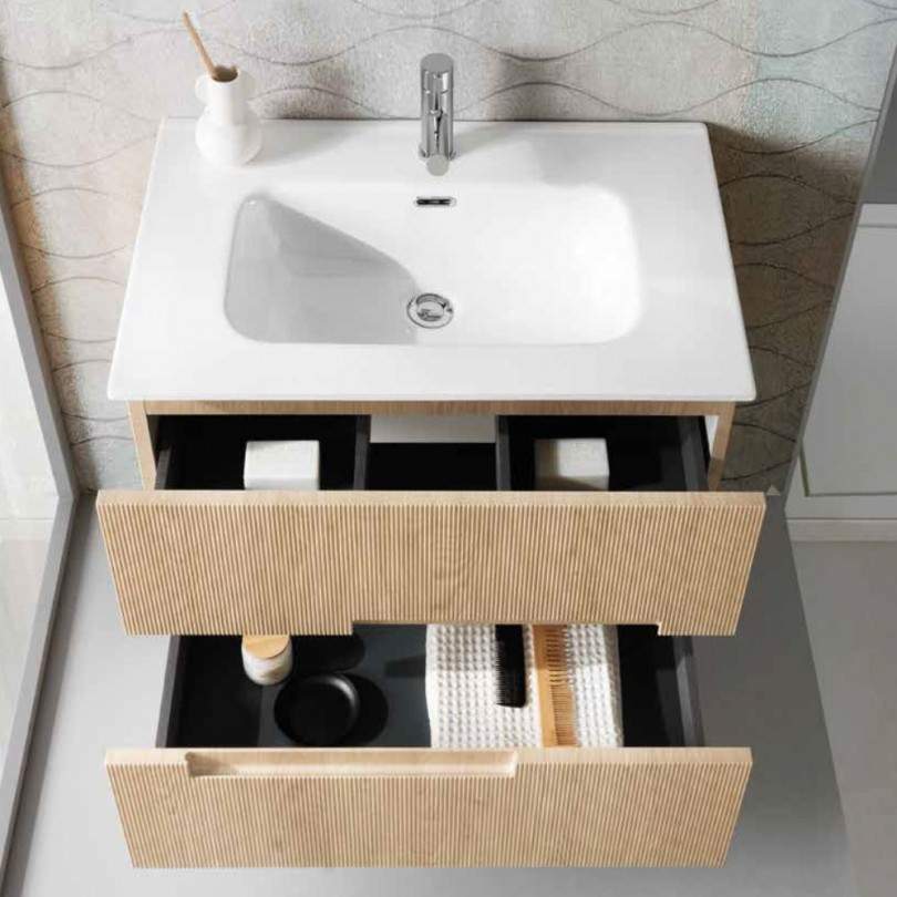 Mobile bagno RIGHE1 70 CM- Modo