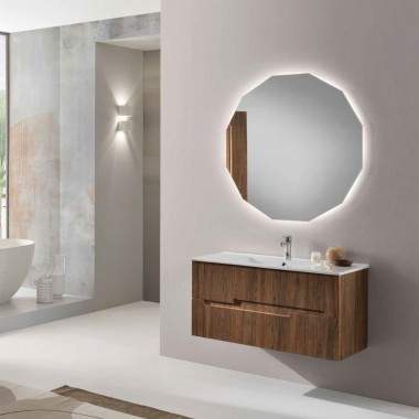 Mobile bagno RIGHE3 100 CM-...