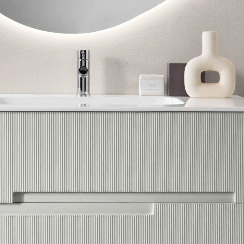 Mobile bagno RIGHE4 100 CM- Modo