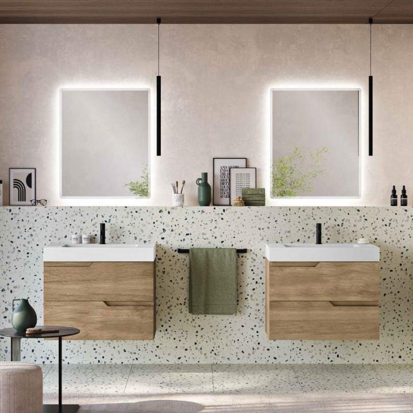 Mobile bagno BORA 80 CM- Modo