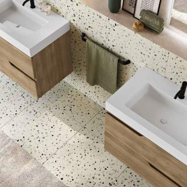 Mobile bagno BORA 80 CM- Modo 2