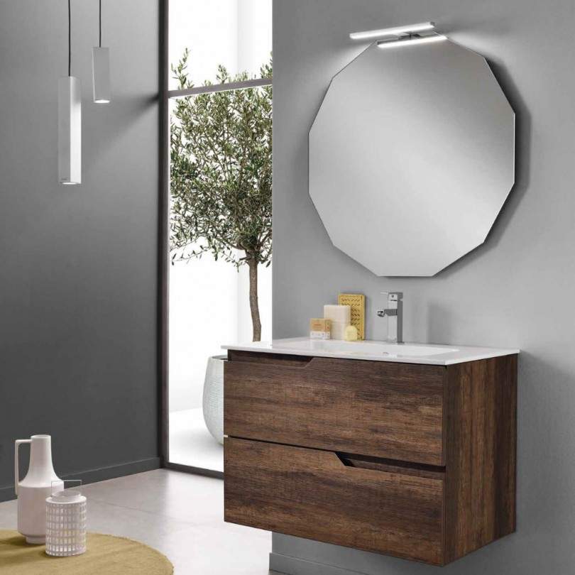 Mobile bagno BORA1 80 CM- Modo