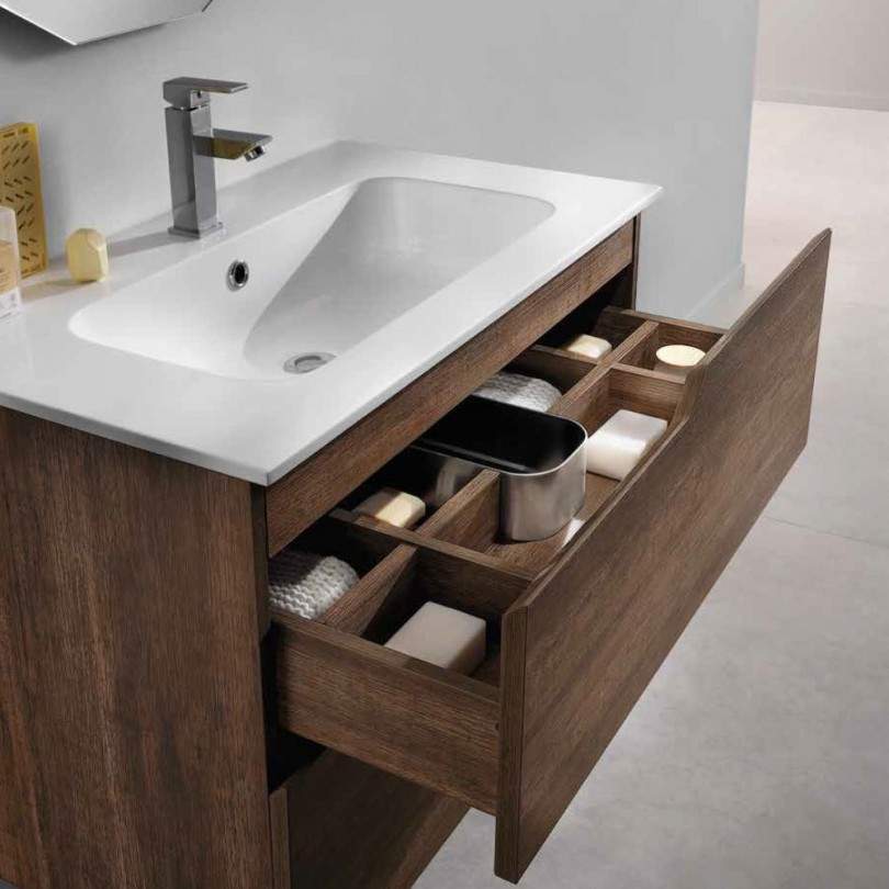Mobile bagno BORA1 80 CM- Modo