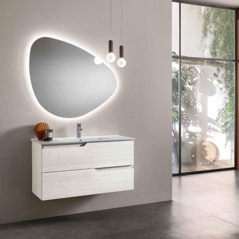 Mobile bagno BORA2 100 CM- Modo