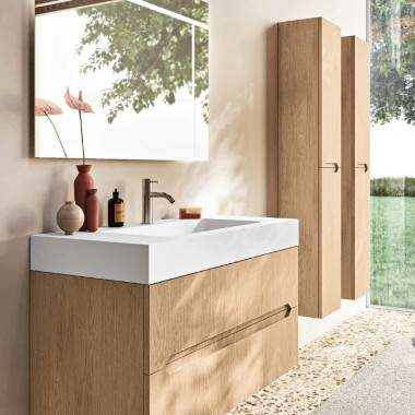 Mobile bagno MALIA 90 CM- Modo 2