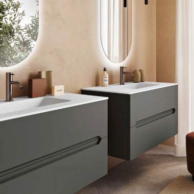 Mobile bagno MALIA3 90 CM-... 2