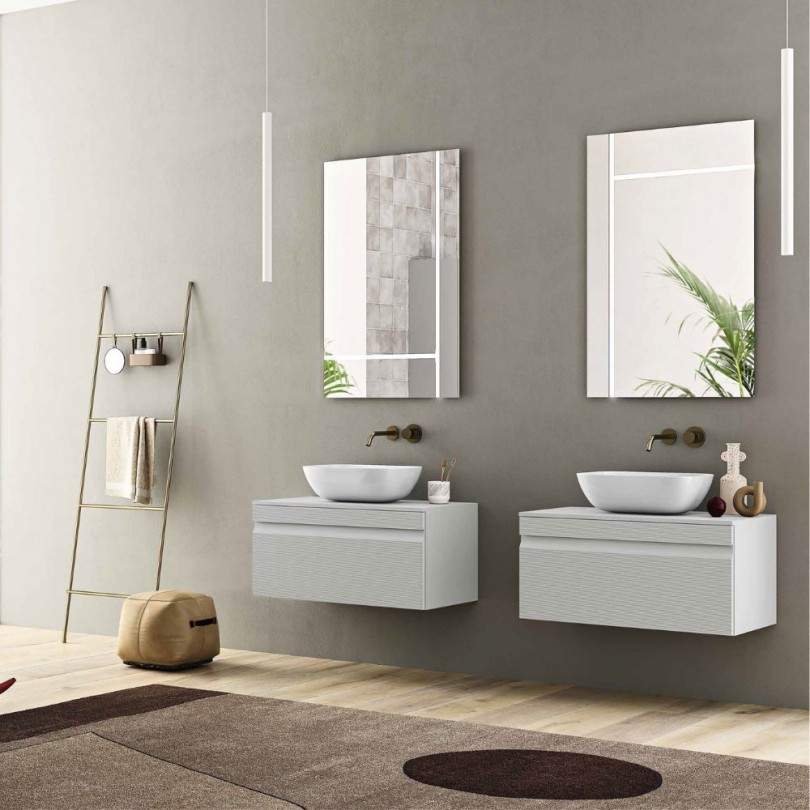 Mobile bagno RIO 80 CM- Modo Mobile bagno RIO 80 CM- Modo