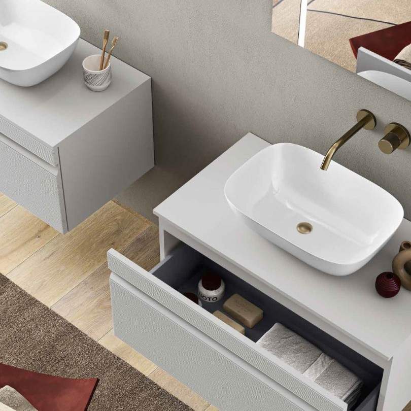 Mobile bagno RIO 80 CM- Modo Mobile bagno RIO 80 CM- Modo