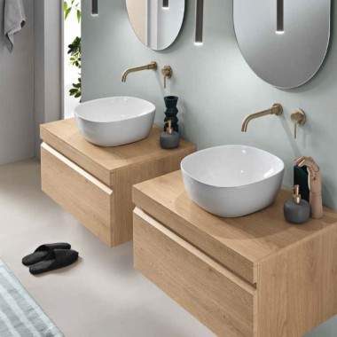Mobile bagno RIO2 80 CM- Modo 2