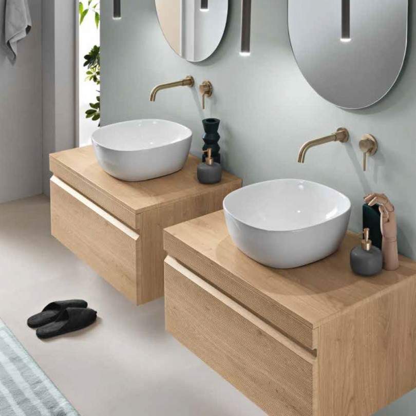 Mobile bagno RIO2 80 CM- Modo
