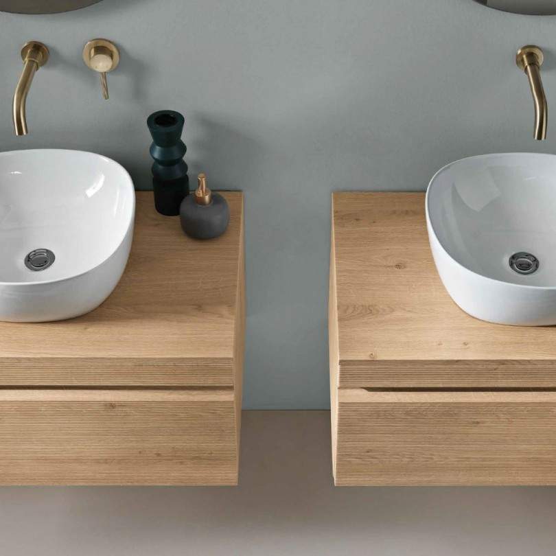 Mobile bagno RIO2 80 CM- Modo