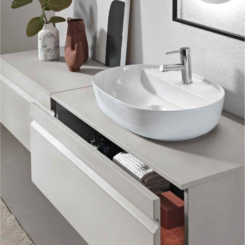 Mobile bagno RIO3 80 e 100 CM- Modo