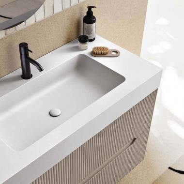 Mobile bagno BALOS2 90 CM-... 2