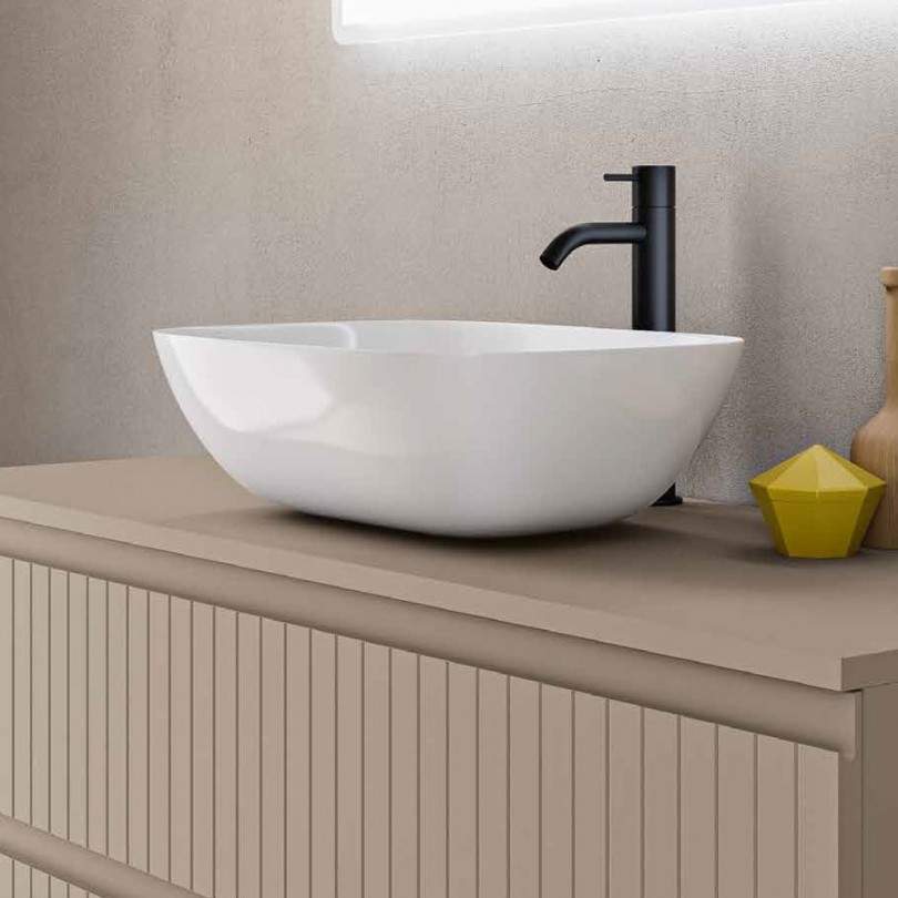 Lavabo da appoggio- Modo