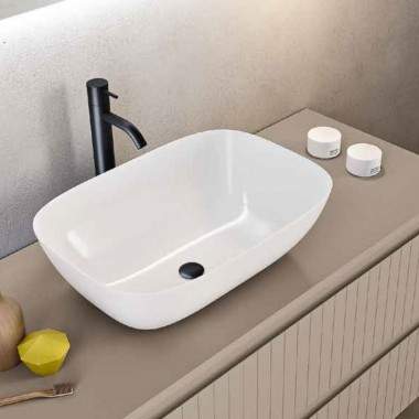 Lavabo da appoggio- Modo