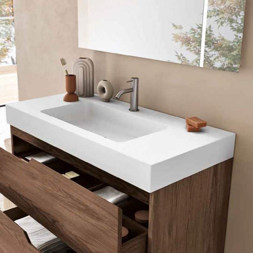 Top scatolato BORA- Modo