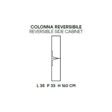 Colonna reversibile HAITI-... 2