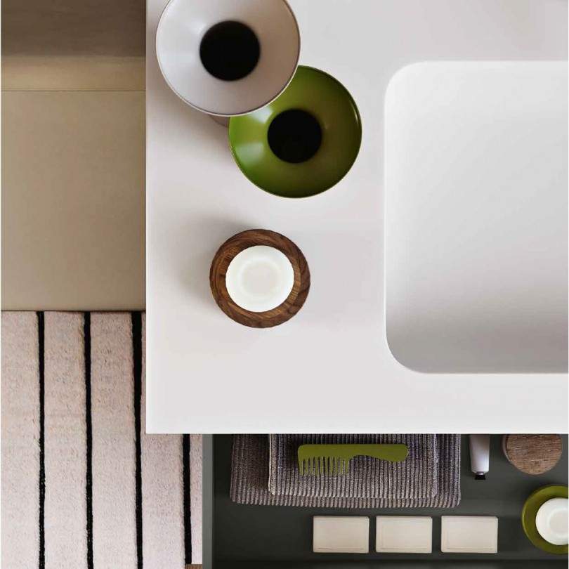 Lavabo MALIA- Modo Lavabo MALIA- Modo