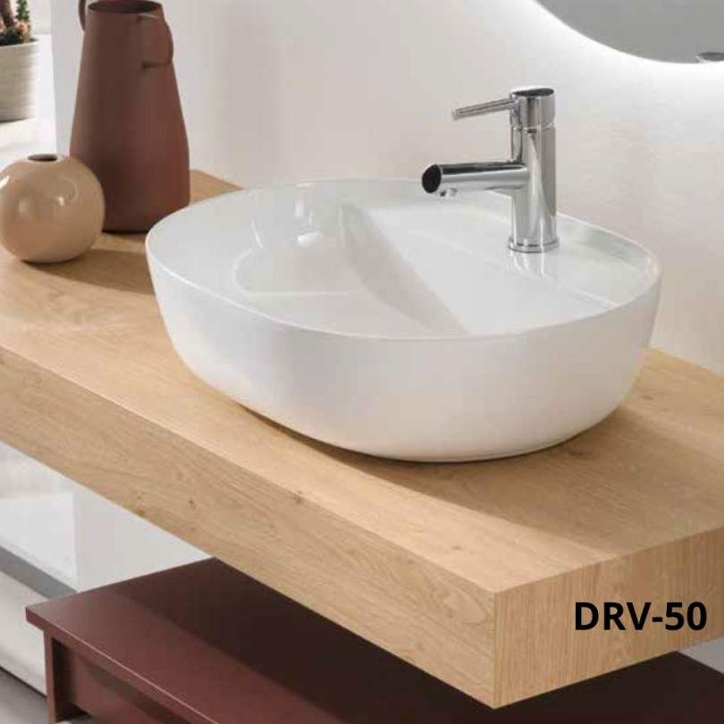 Lavabo da appoggio- Modo