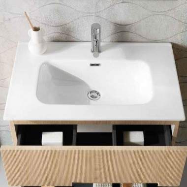 Lavabo RIGHE- Modo 2