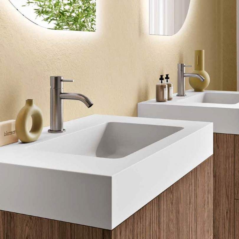 Top scatolato RIGHE- Modo