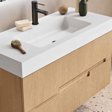 Top scatolato RIGHE- Modo 2