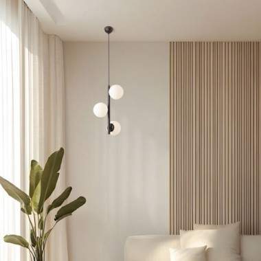 Lampada sospesa ETHERIA -...