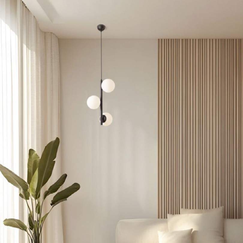 Lampada sospesa ETHERIA - Rendl light