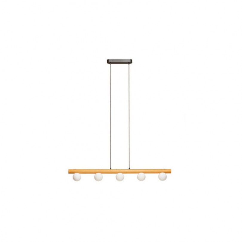 Lampada sospesa NOCTIS - Rendl light