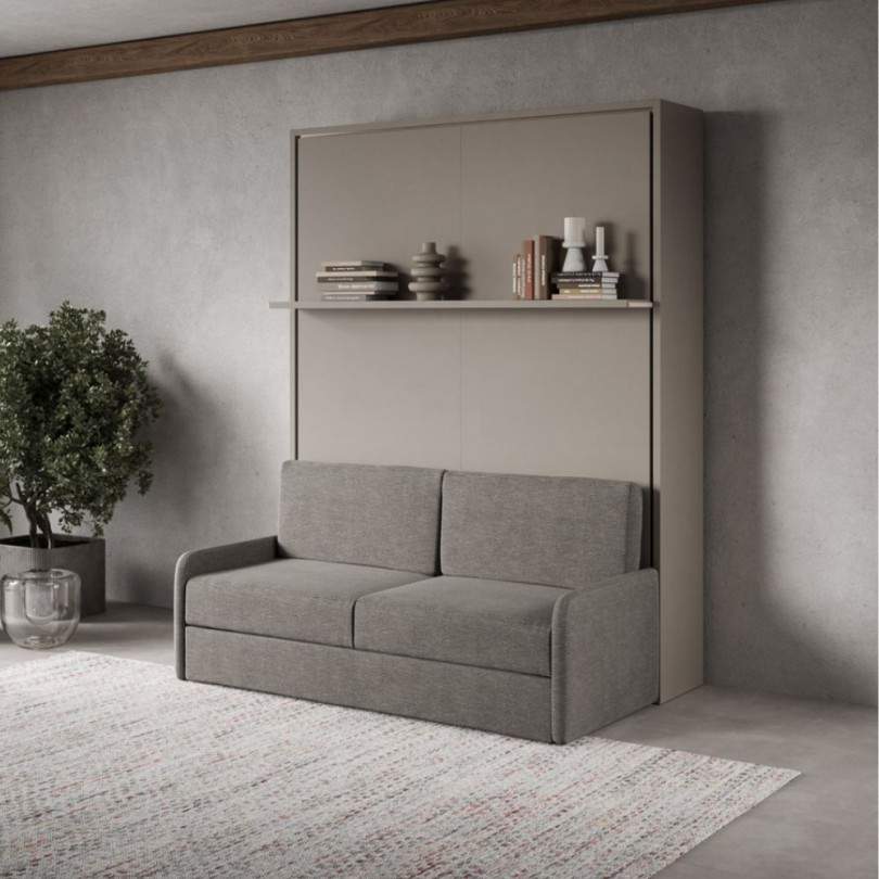 Letto francese verticale a scomparsa... Letto francese verticale a scomparsa...