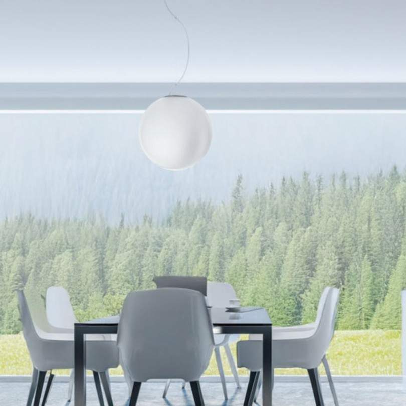 Lampada sospesa LUNEA - Rendl light