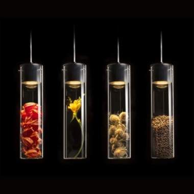 Lampada sospesa GARNISH -...