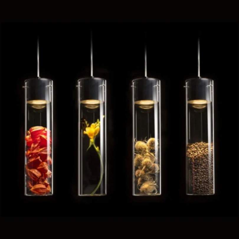 Lampada sospesa GARNISH - Rendl light