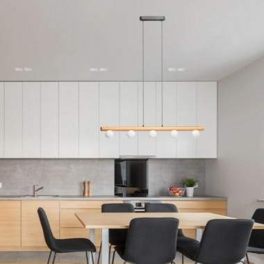 Lampada sospesa NOCTIS -...