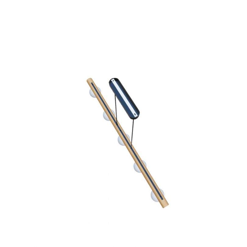 Lampada sospesa NOCTIS - Rendl light