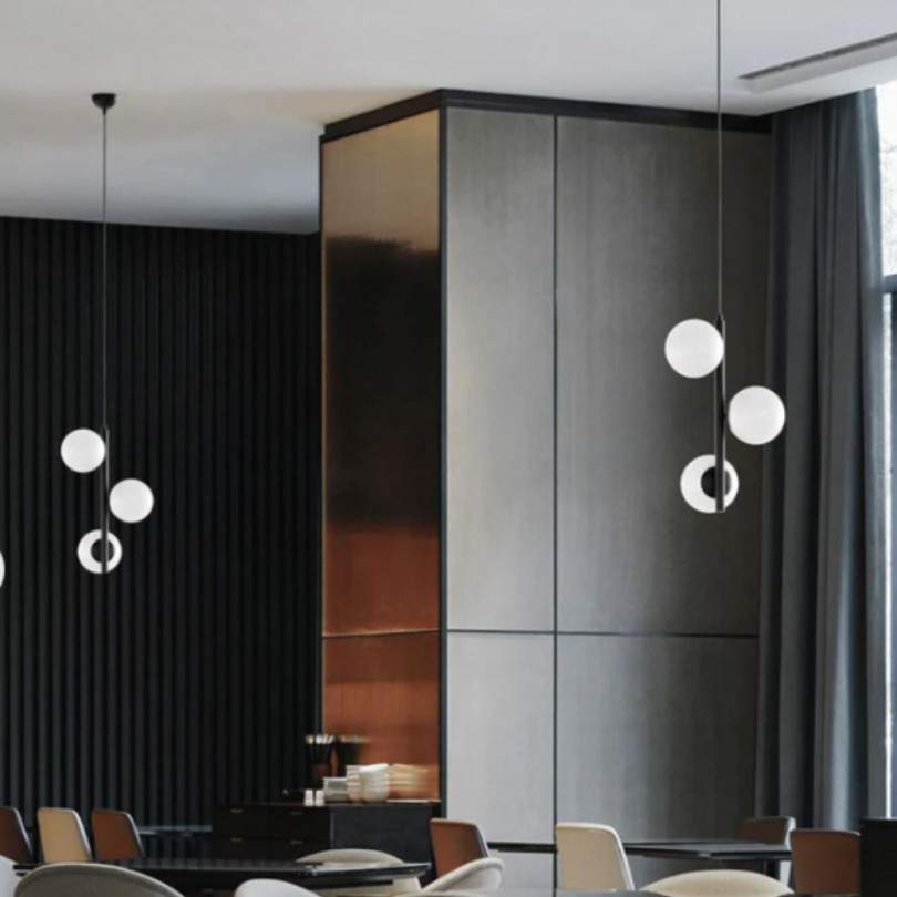 Lampada sospesa ETHERIA - Rendl light