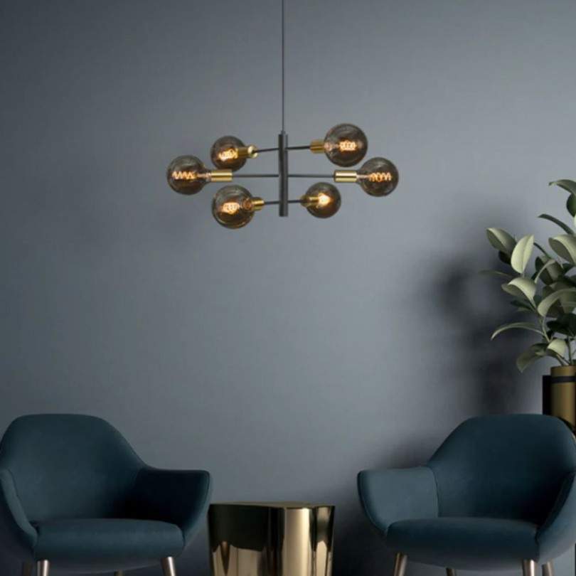 Lampada sospesa ARTEMIA6 - Rendl light