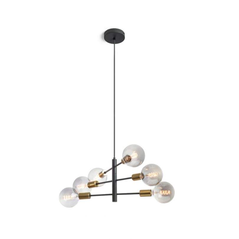 Lampada sospesa ARTEMIA6 - Rendl light