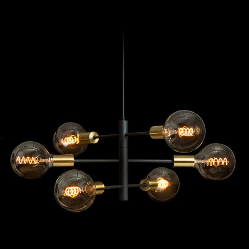 Lampada sospesa ARTEMIA6 - Rendl light