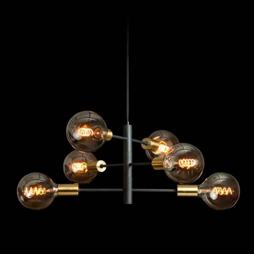 Lampada sospesa ARTEMIA6 - Rendl light