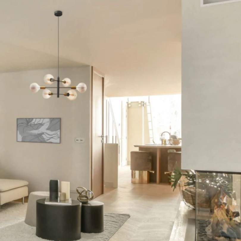 Lampada sospesa ARTEMIA6 - Rendl light