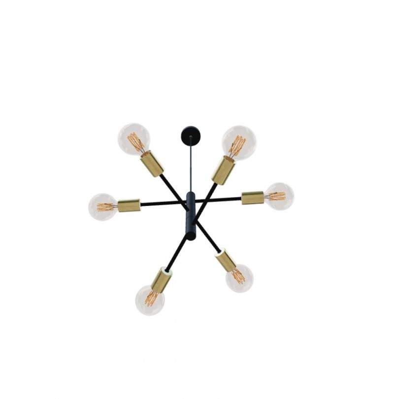 Lampada sospesa ARTEMIA6 - Rendl light